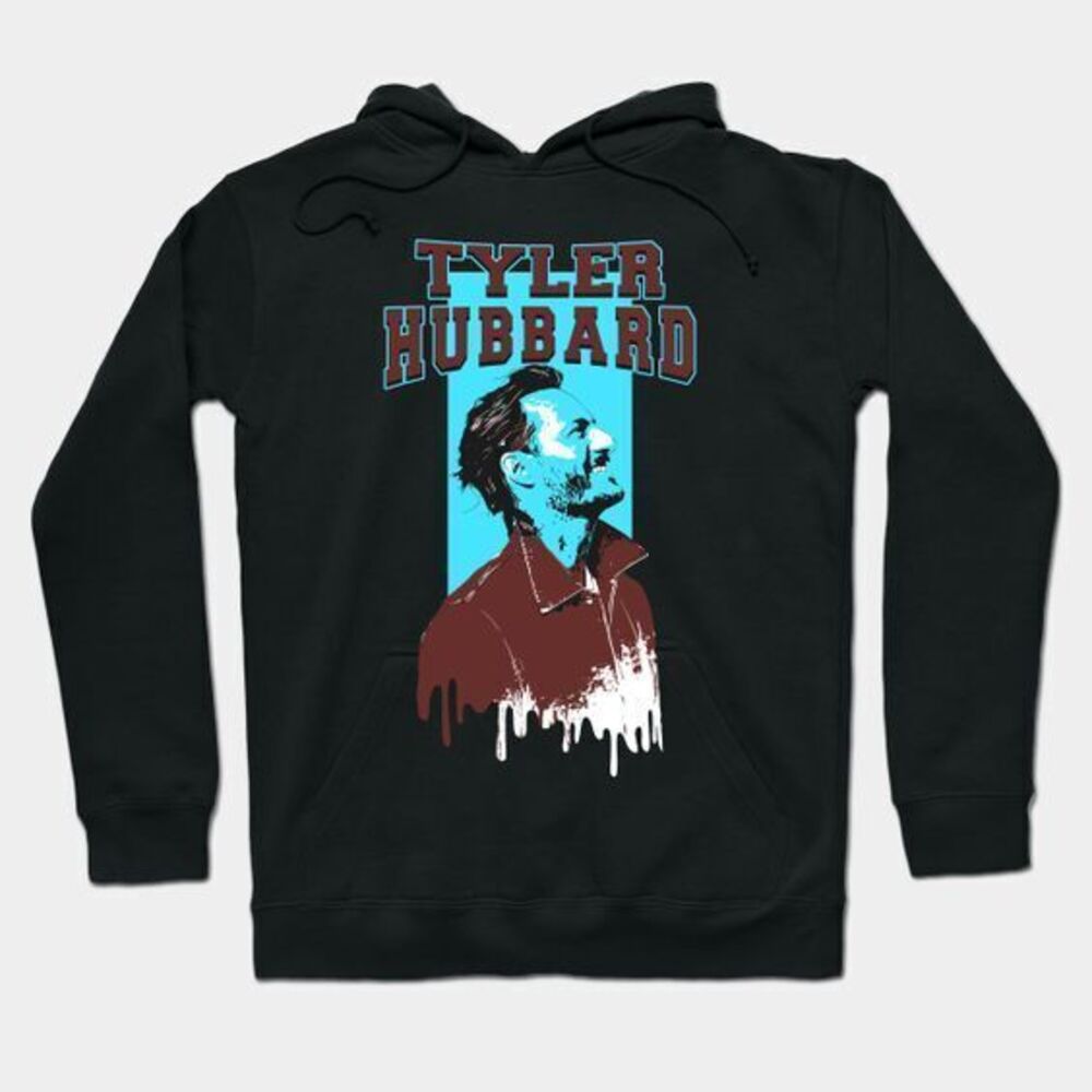 Tyler Hubbard Hoodie, Unisex Hoodie